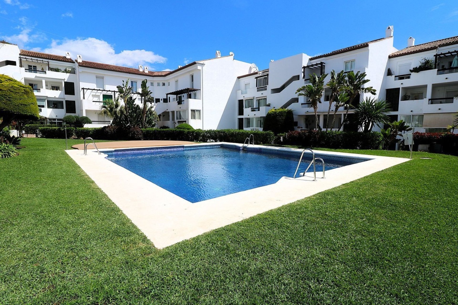 Wiederverkauf - apartment - Estepona - Bel Air