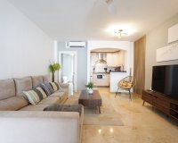 Wiederverkauf - apartment - Estepona - Benamara