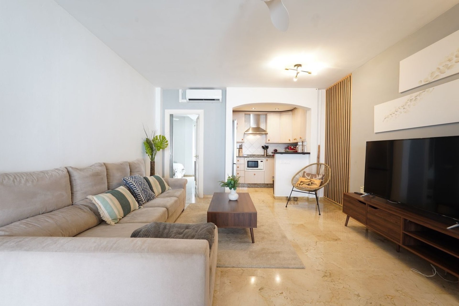 Wiederverkauf - apartment - Estepona - Benamara