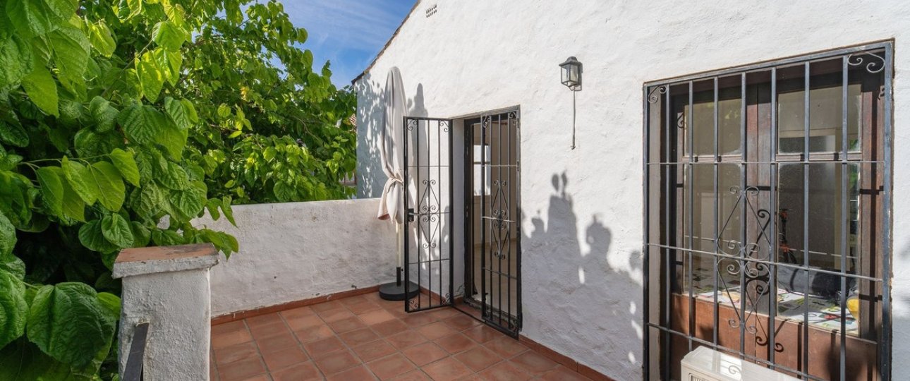 Wiederverkauf - apartment - Estepona - Benamara