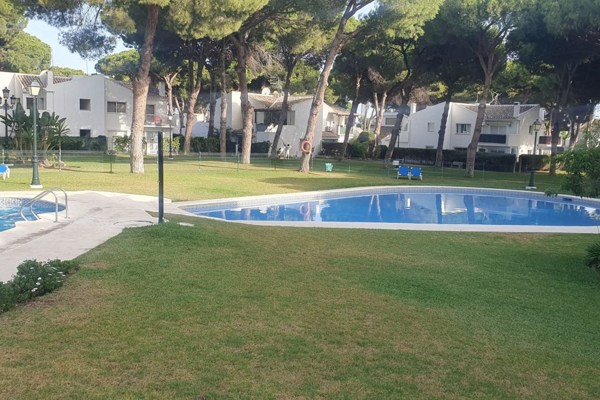 Wiederverkauf - apartment - Estepona - Benamara