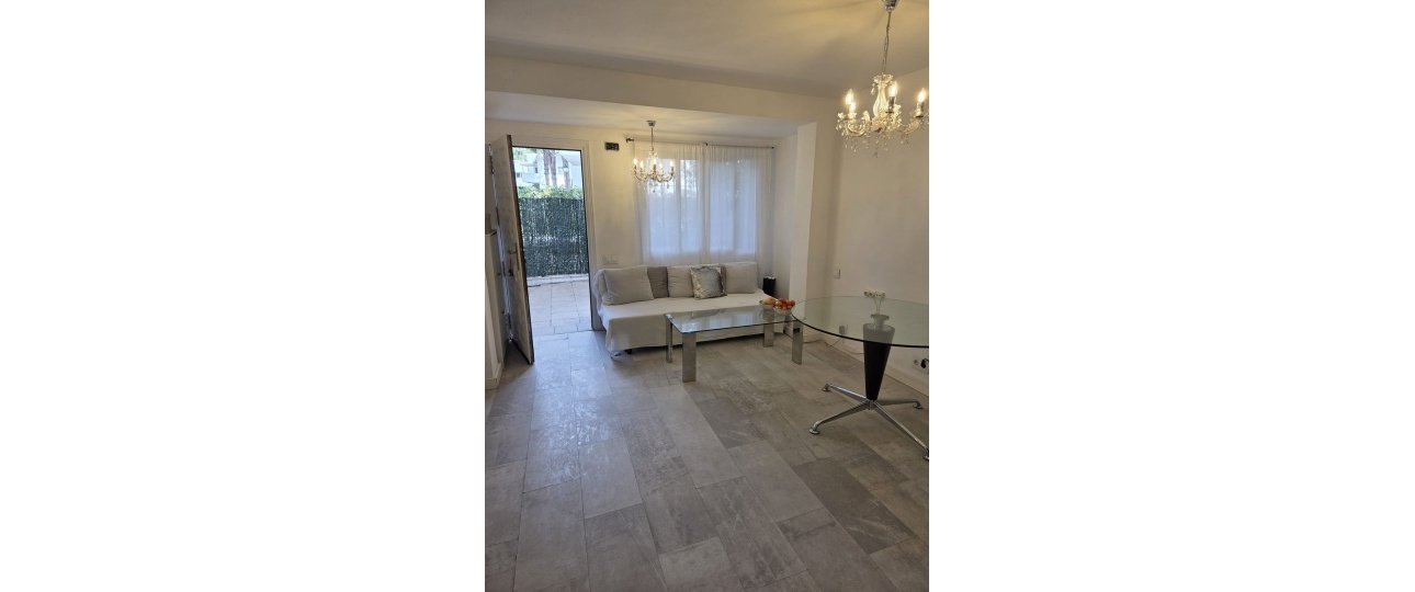 Wiederverkauf - apartment - Estepona - Benamara