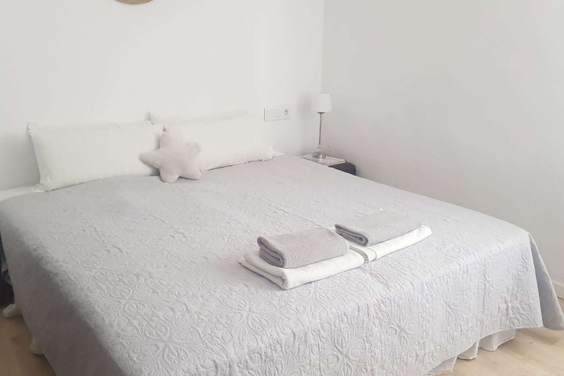 Wiederverkauf - apartment - Estepona - Benamara