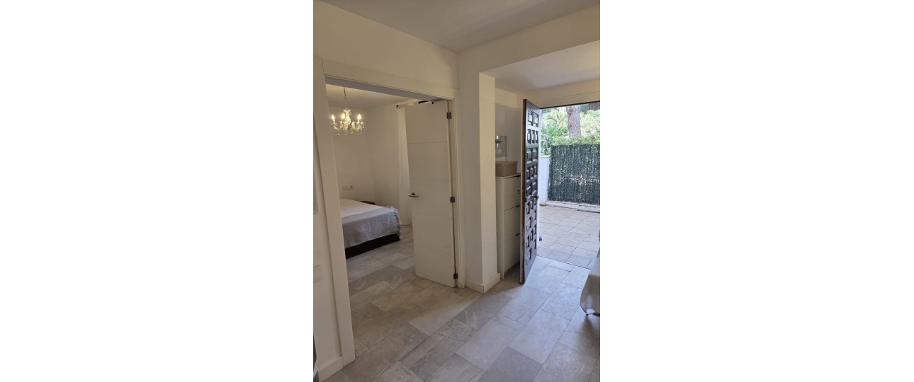 Wiederverkauf - apartment - Estepona - Benamara