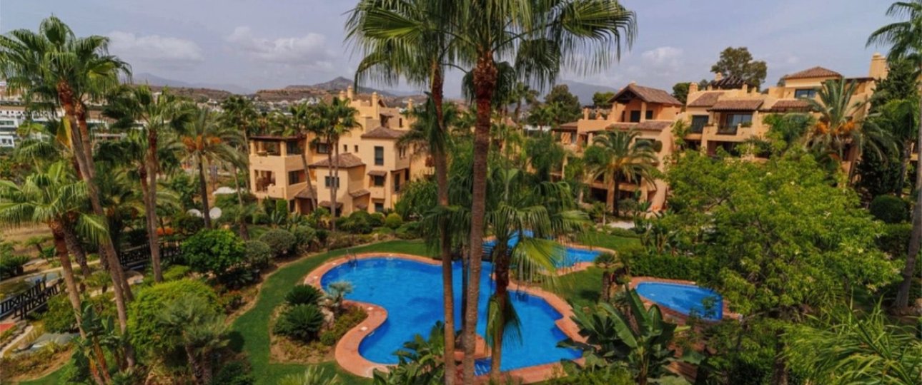 Wiederverkauf - apartment - Estepona - Benamara