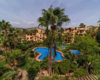 Wiederverkauf - apartment - Estepona - Benamara