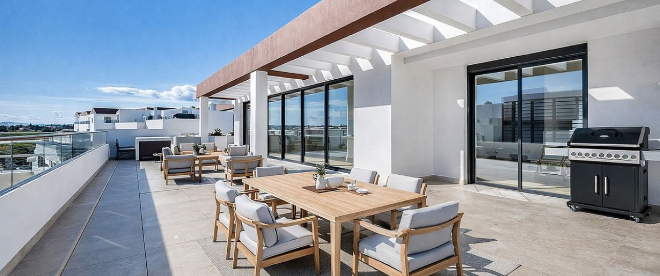 Wiederverkauf - apartment - Estepona - Cancelada