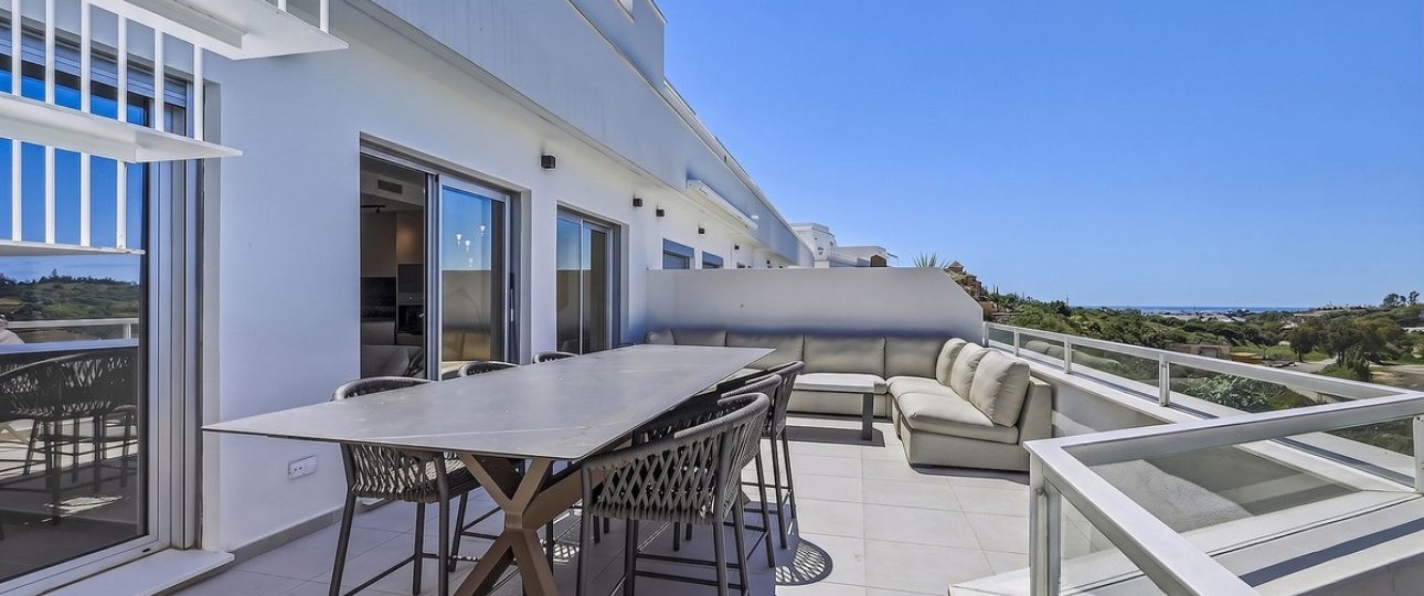 Wiederverkauf - apartment - Estepona - Cancelada