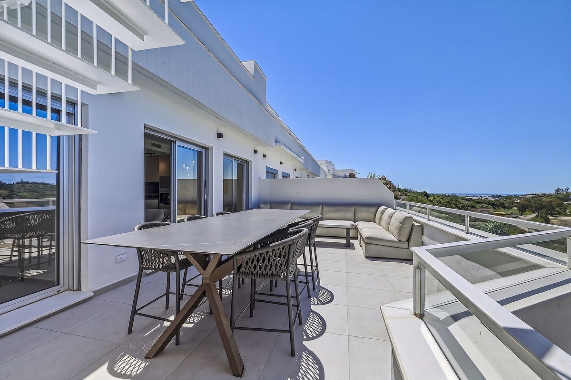 Wiederverkauf - apartment - Estepona - Cancelada