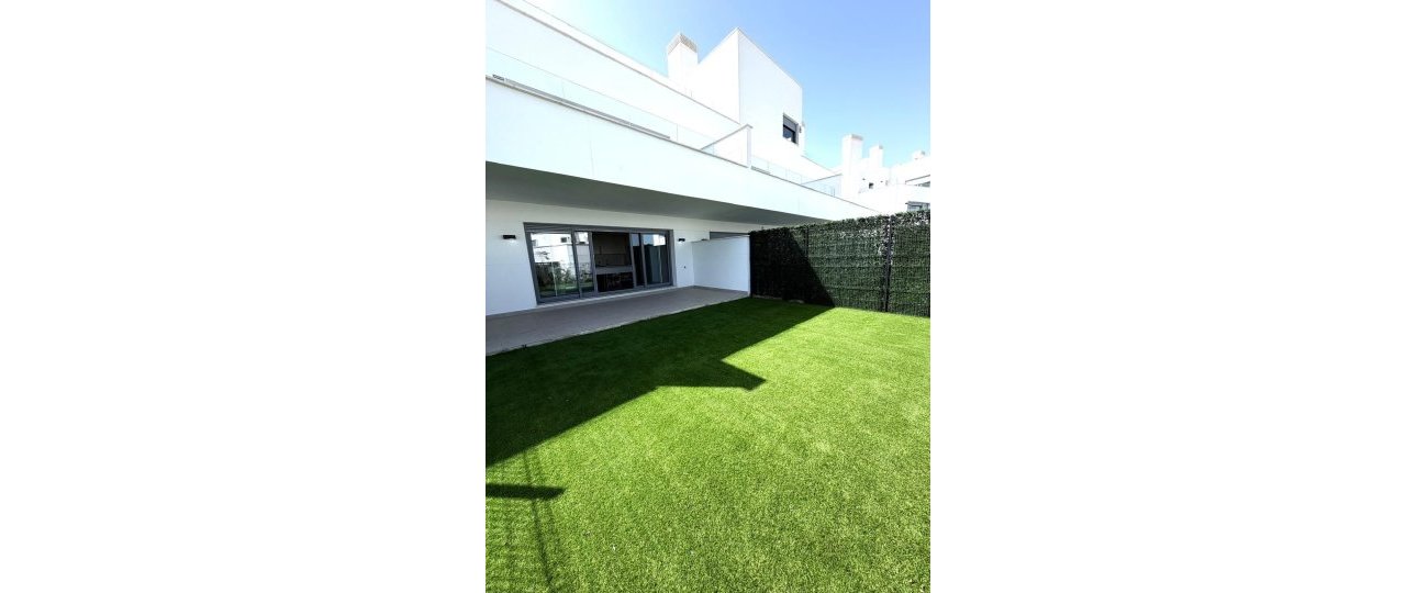 Wiederverkauf - apartment - Estepona - Cancelada