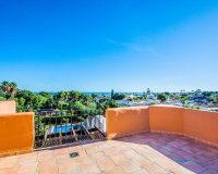 Wiederverkauf - apartment - Estepona - Cancelada