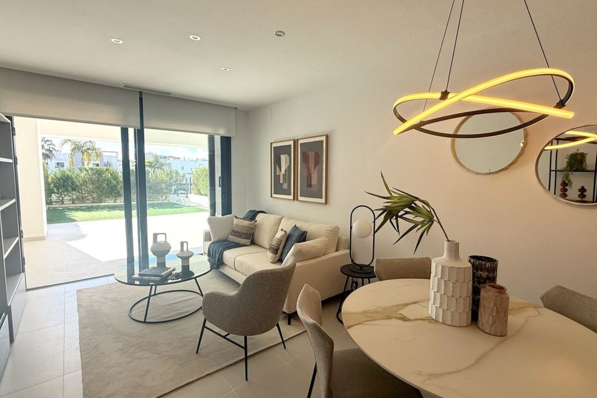 Wiederverkauf - apartment - Estepona - Cancelada