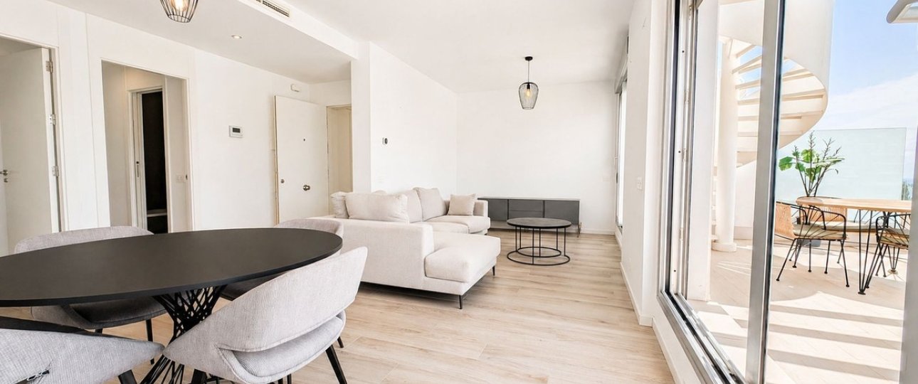 Wiederverkauf - apartment - Estepona - Cancelada