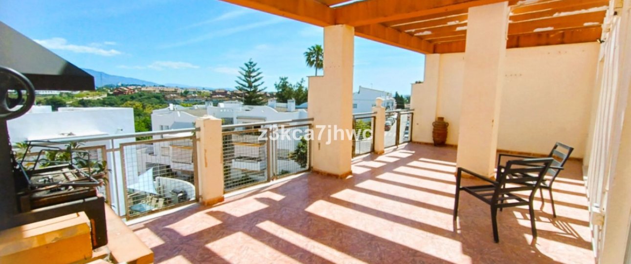 Wiederverkauf - apartment - Estepona - Cancelada