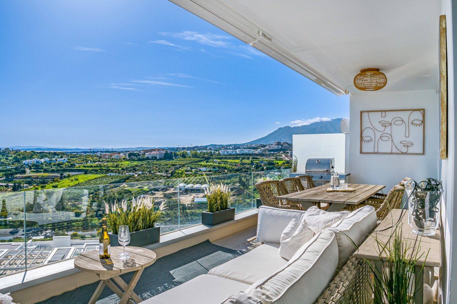 Wiederverkauf - apartment - Estepona - Cancelada