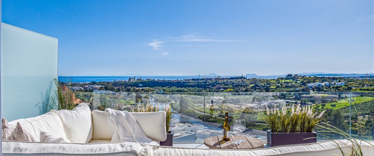 Wiederverkauf - apartment - Estepona - Cancelada