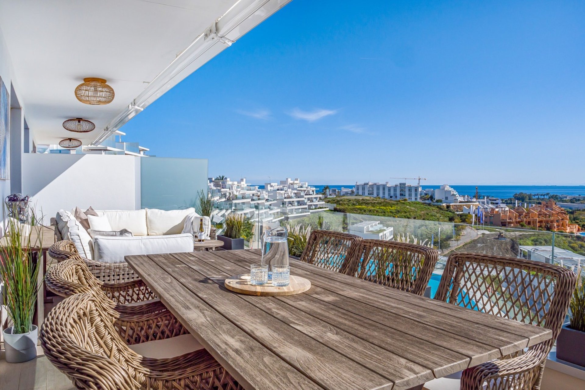 Wiederverkauf - apartment - Estepona - Cancelada