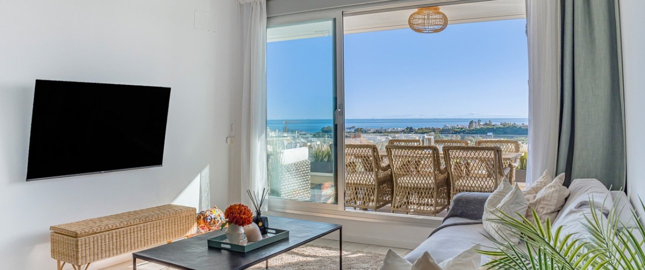 Wiederverkauf - apartment - Estepona - Cancelada