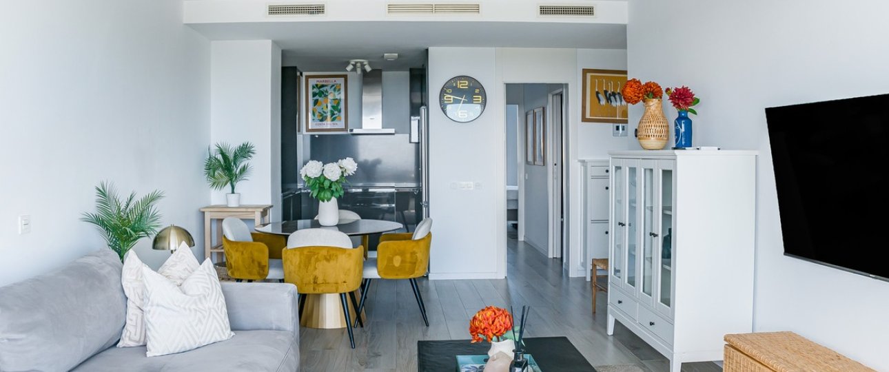Wiederverkauf - apartment - Estepona - Cancelada