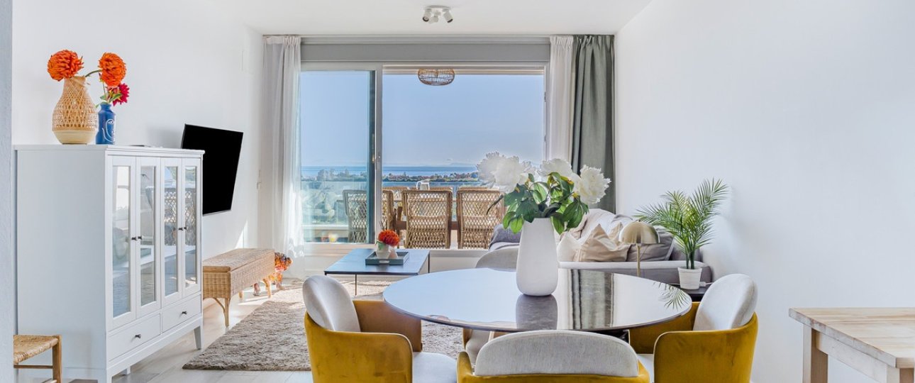 Wiederverkauf - apartment - Estepona - Cancelada