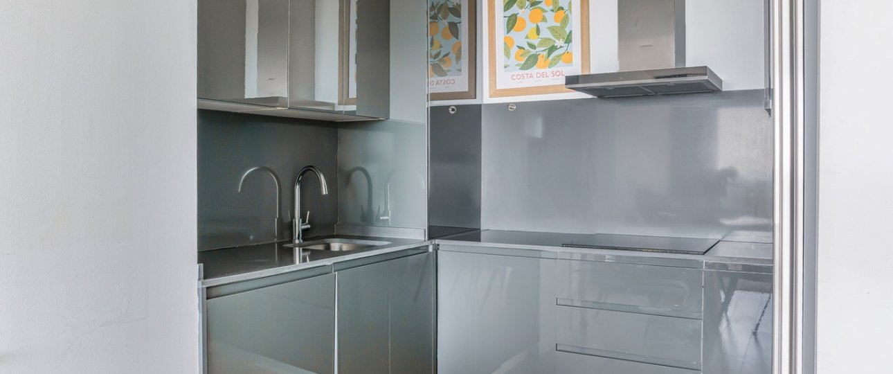 Wiederverkauf - apartment - Estepona - Cancelada
