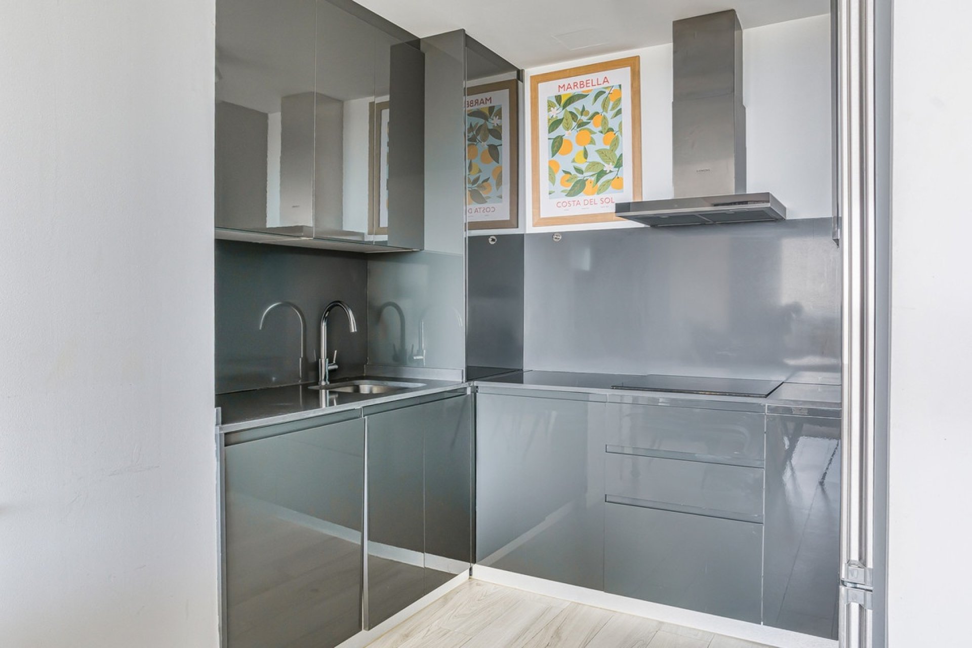 Wiederverkauf - apartment - Estepona - Cancelada