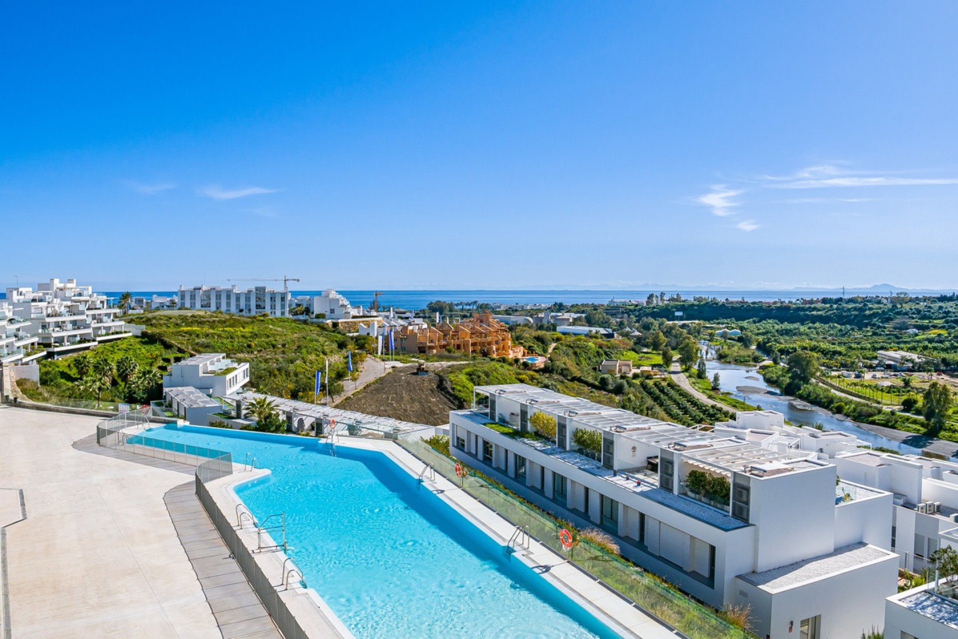 Wiederverkauf - apartment - Estepona - Cancelada