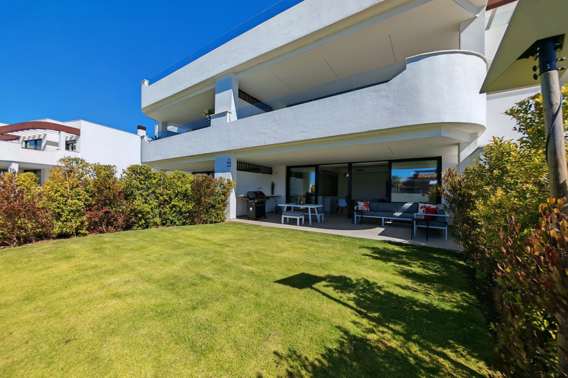 Wiederverkauf - apartment - Estepona - Cancelada