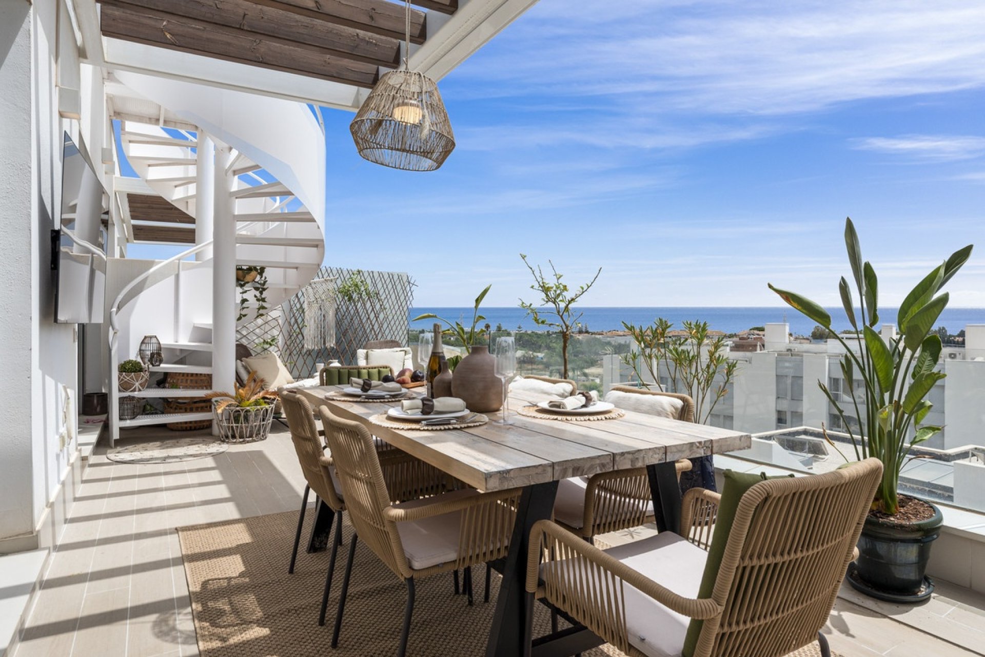 Wiederverkauf - apartment - Estepona - Cancelada