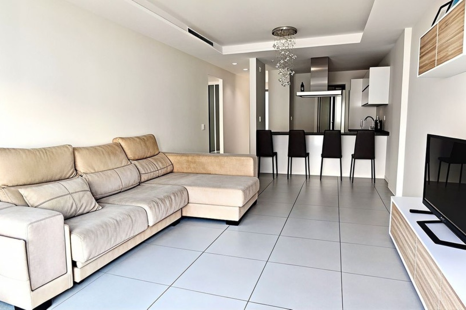 Wiederverkauf - apartment - Estepona - Cancelada