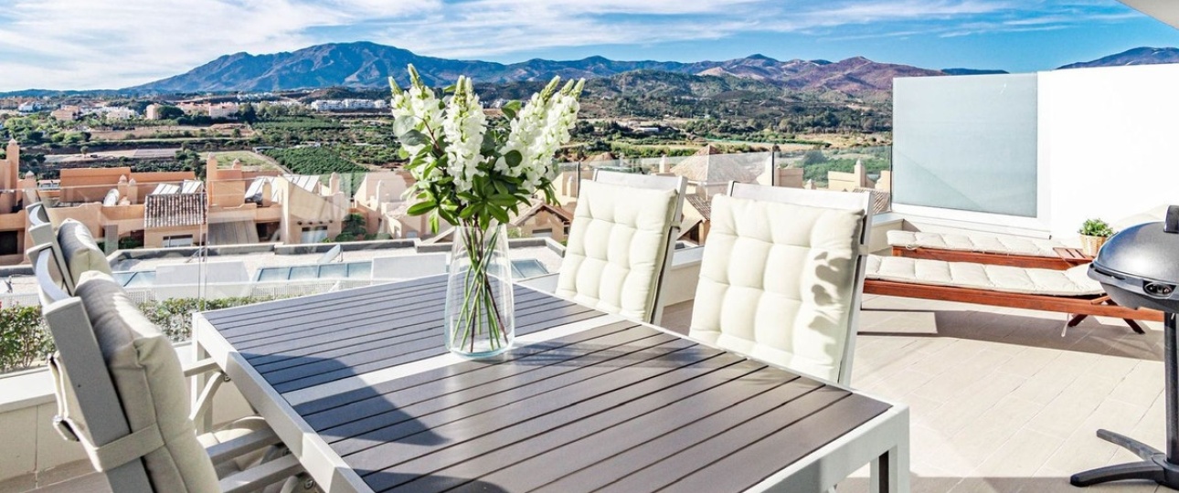 Wiederverkauf - apartment - Estepona - Cancelada