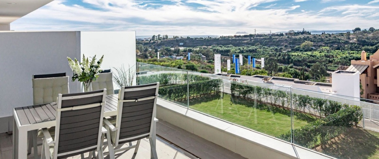 Wiederverkauf - apartment - Estepona - Cancelada