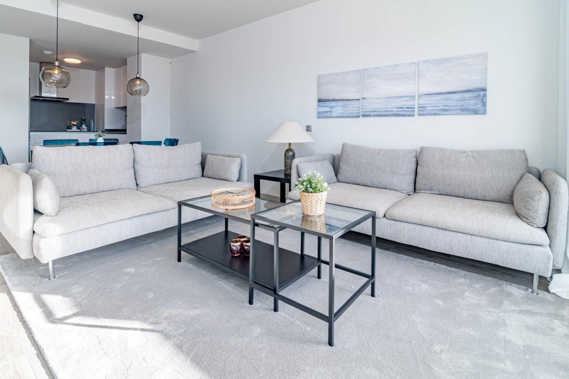 Wiederverkauf - apartment - Estepona - Cancelada