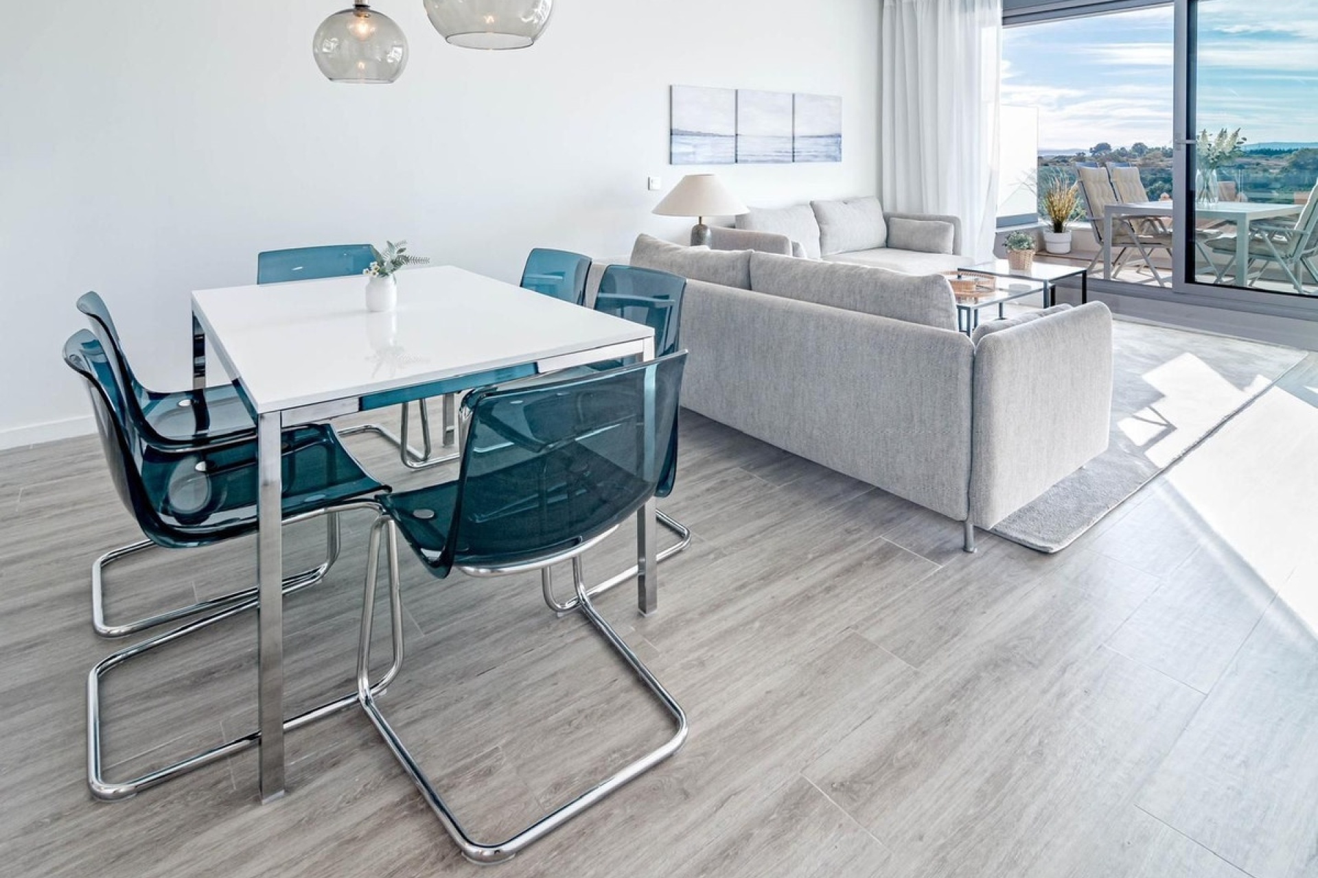 Wiederverkauf - apartment - Estepona - Cancelada