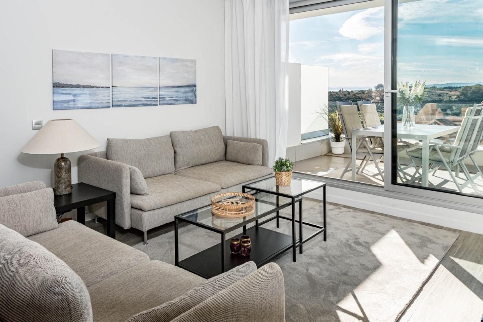 Wiederverkauf - apartment - Estepona - Cancelada