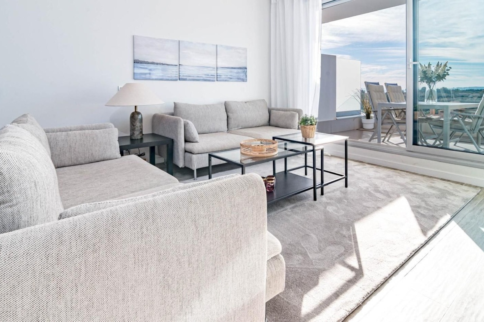 Wiederverkauf - apartment - Estepona - Cancelada