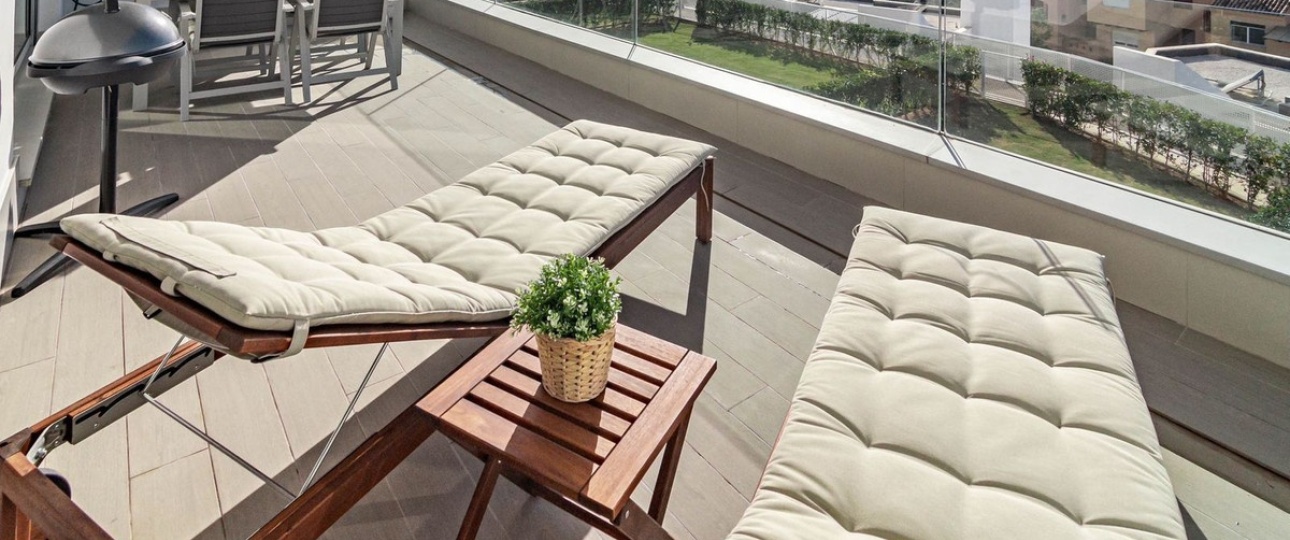 Wiederverkauf - apartment - Estepona - Cancelada