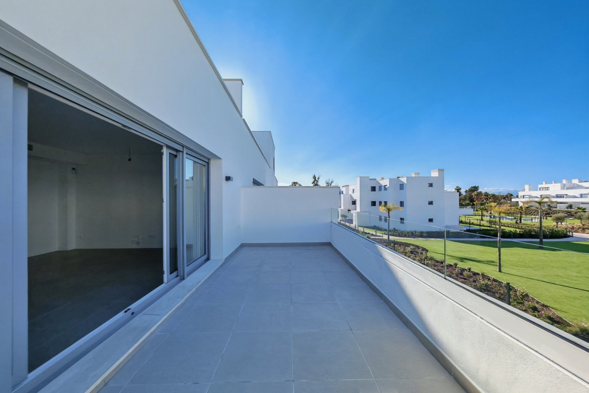 Wiederverkauf - apartment - Estepona - Cancelada