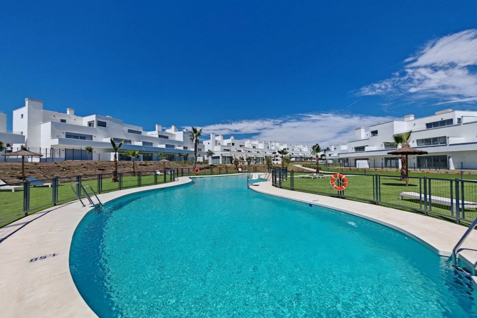 Wiederverkauf - apartment - Estepona - Cancelada
