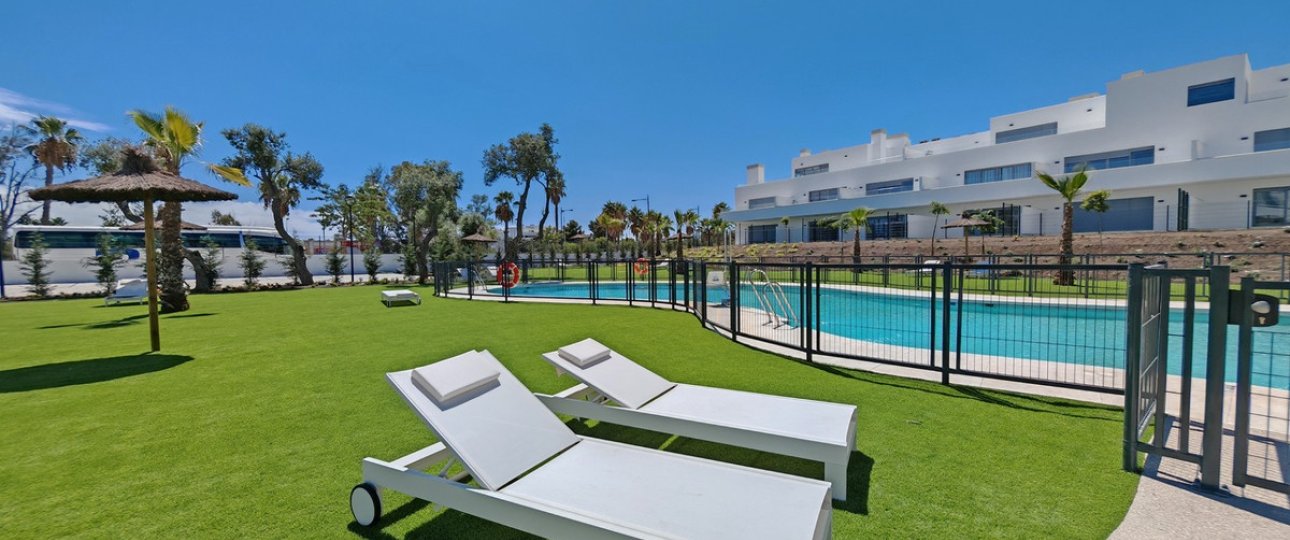 Wiederverkauf - apartment - Estepona - Cancelada