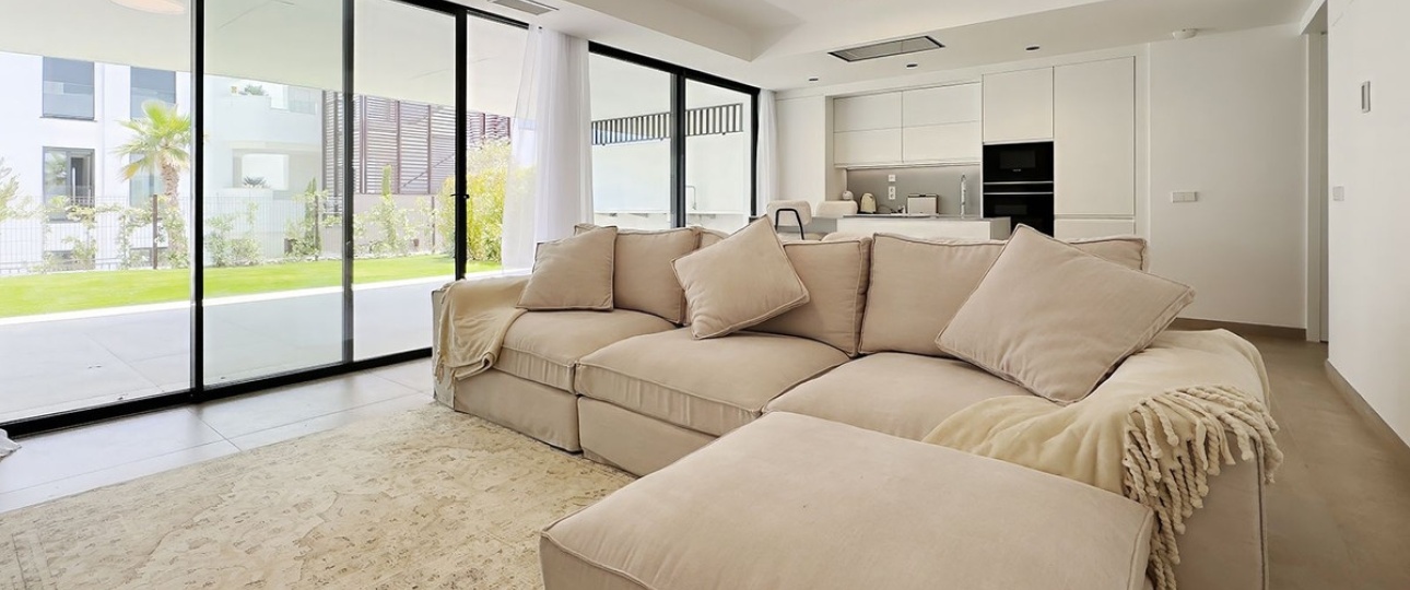 Wiederverkauf - apartment - Estepona - Cancelada