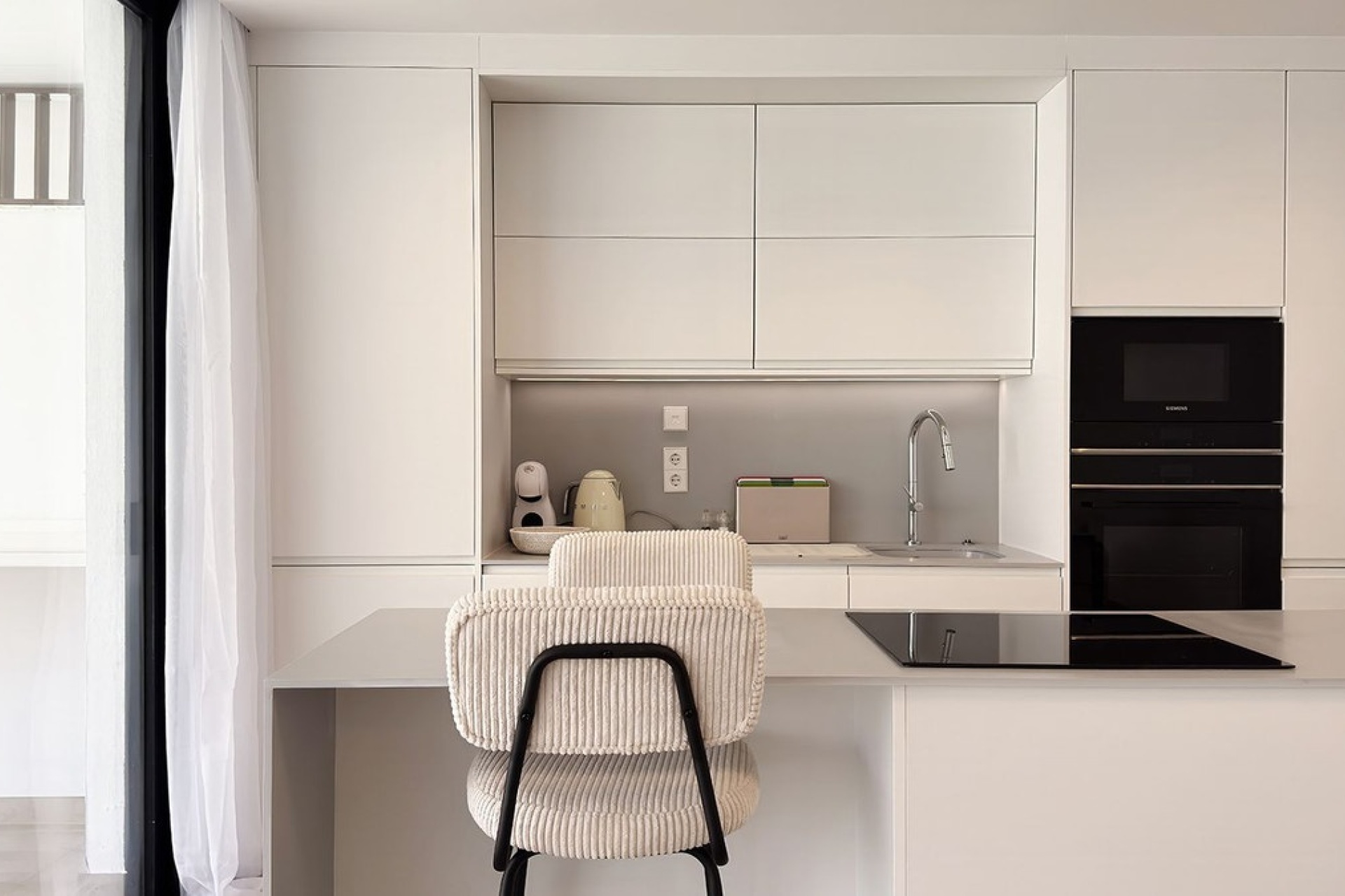 Wiederverkauf - apartment - Estepona - Cancelada