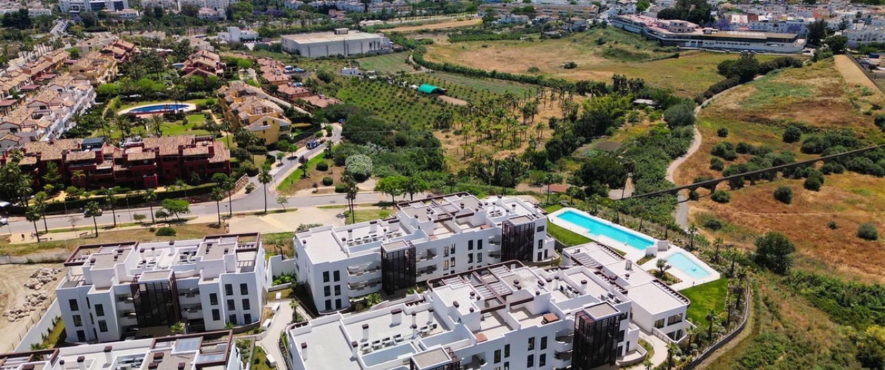 Wiederverkauf - apartment - Estepona - Cancelada