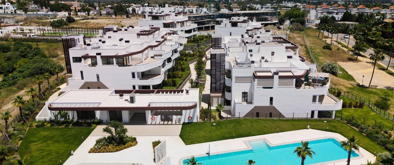 Wiederverkauf - apartment - Estepona - Cancelada