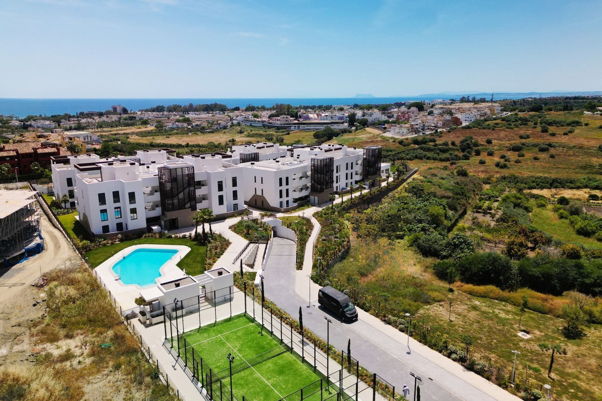 Wiederverkauf - apartment - Estepona - Cancelada
