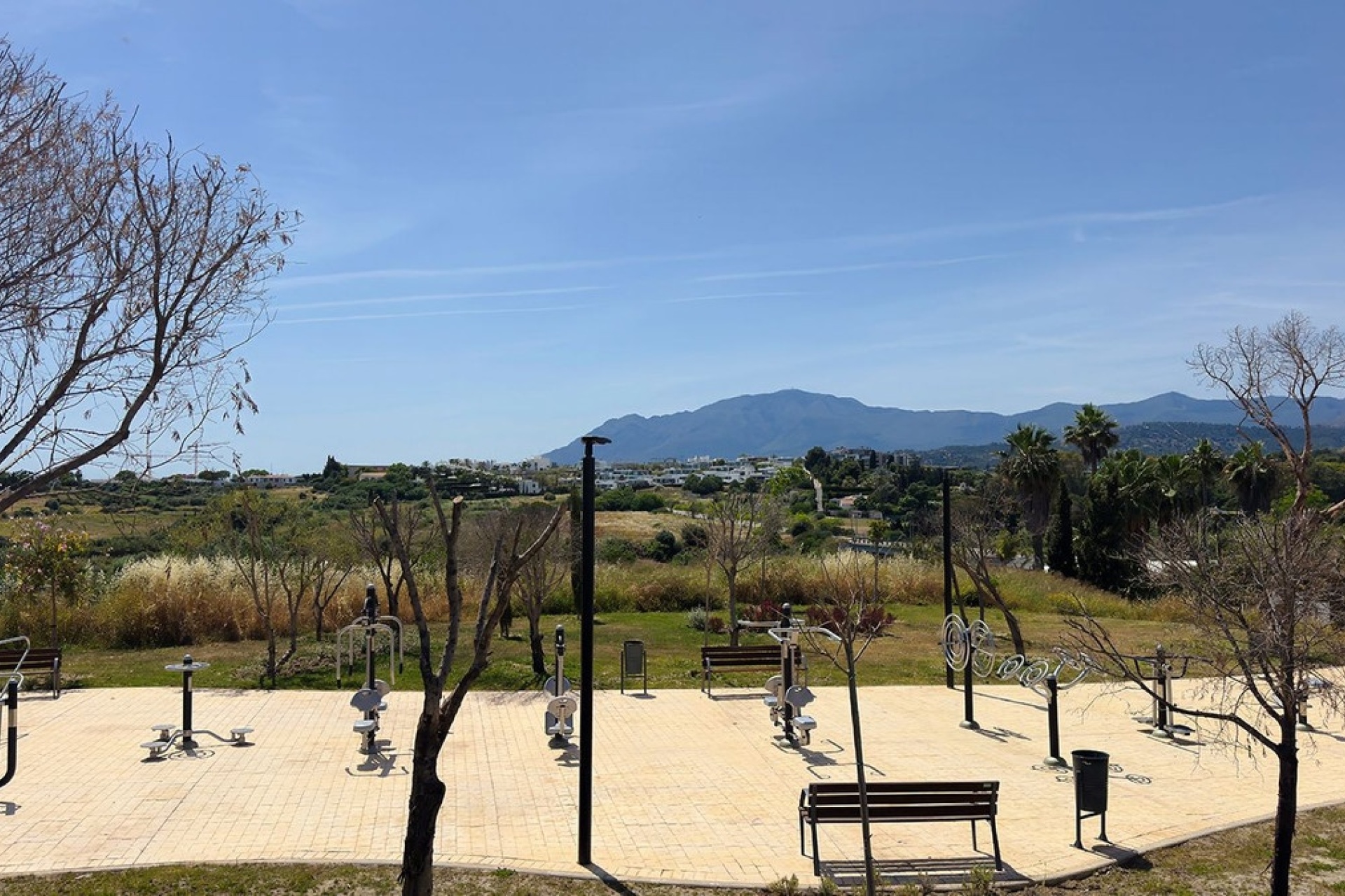 Wiederverkauf - apartment - Estepona - Cancelada