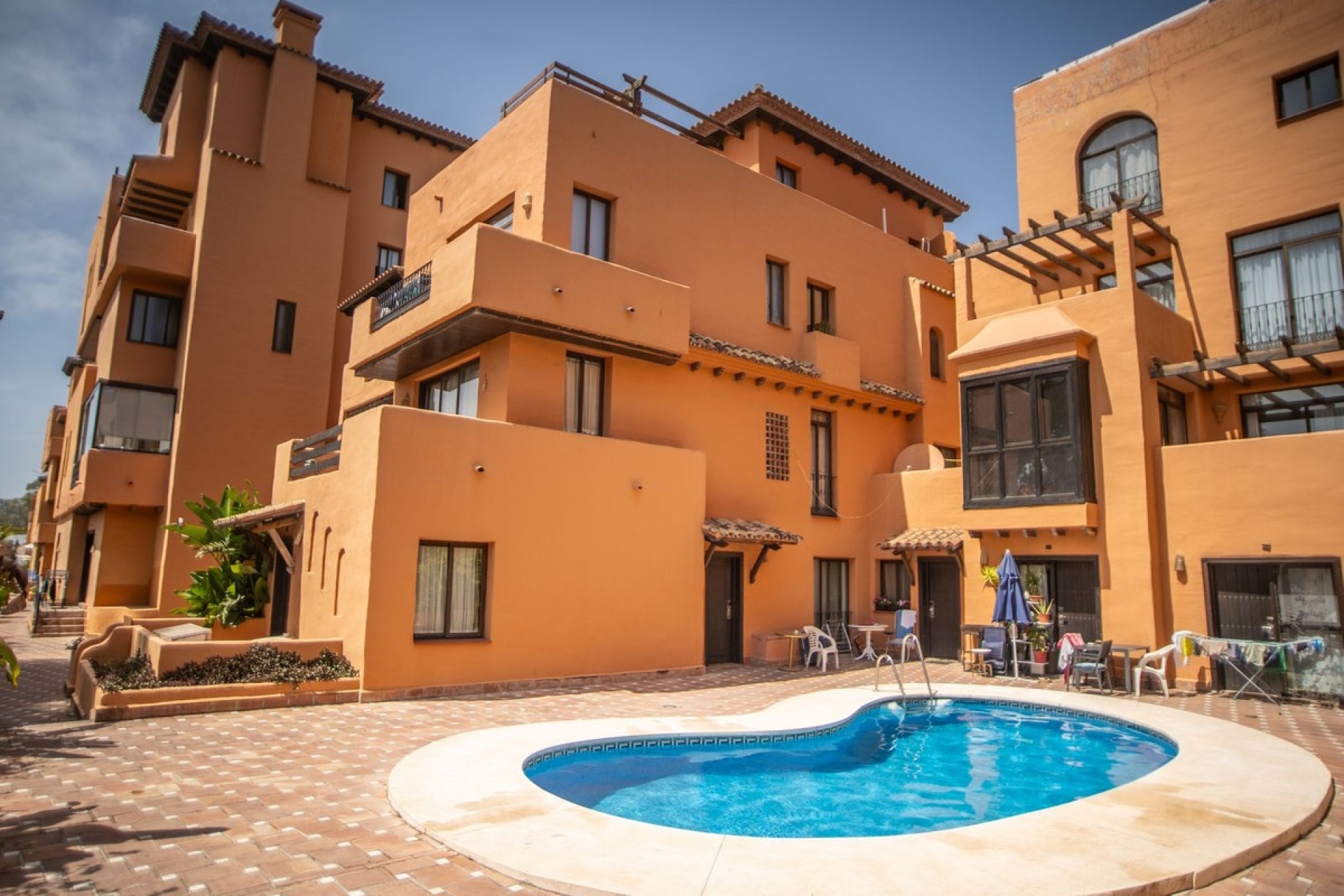 Wiederverkauf - apartment - Estepona - Cancelada