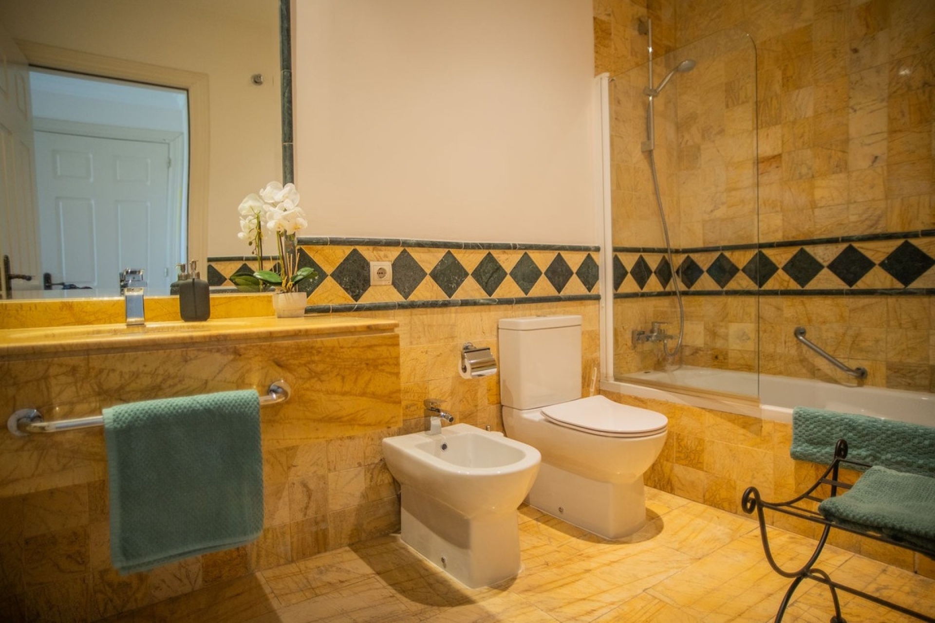 Wiederverkauf - apartment - Estepona - Cancelada