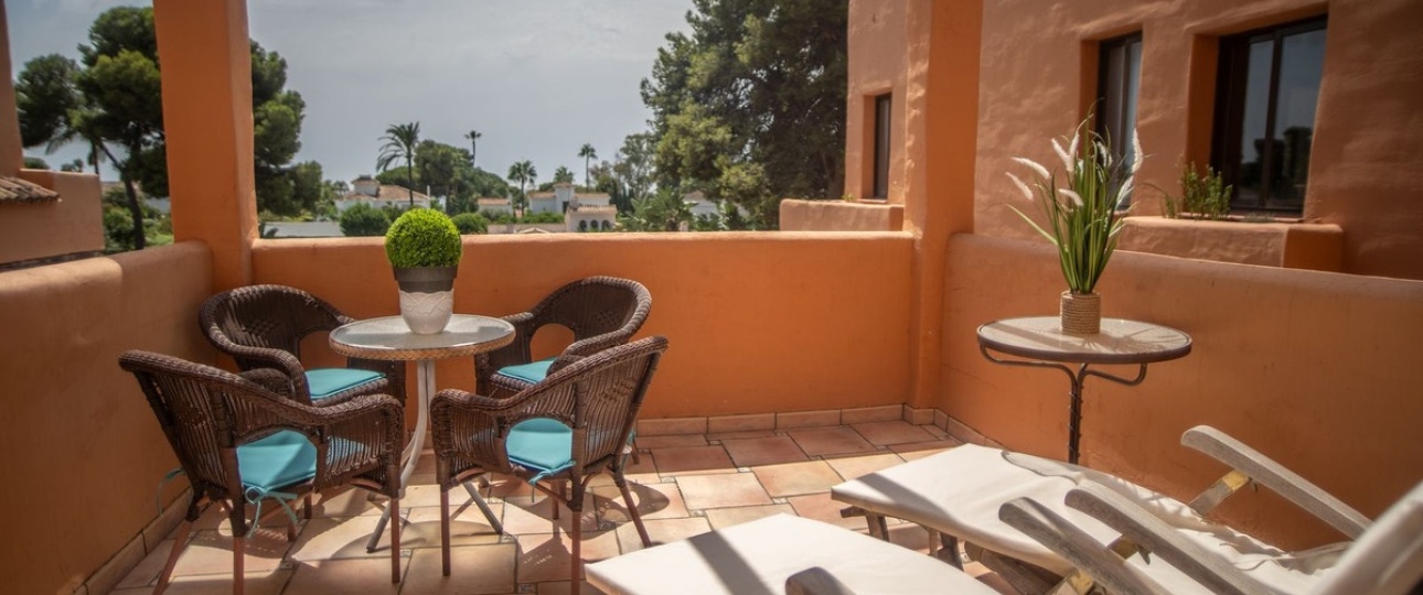 Wiederverkauf - apartment - Estepona - Cancelada