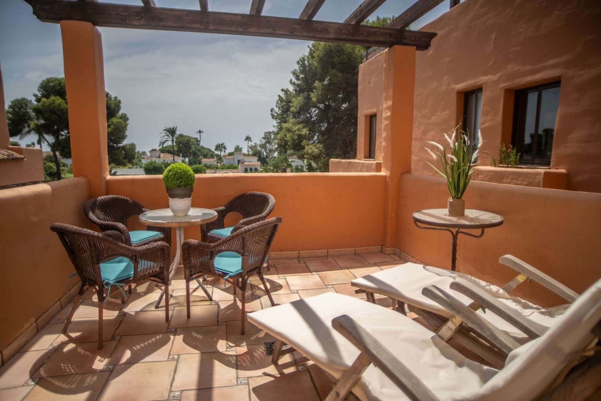 Wiederverkauf - apartment - Estepona - Cancelada